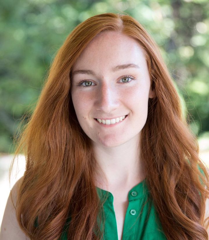 Green Candidate Mackenzie Kerr announced