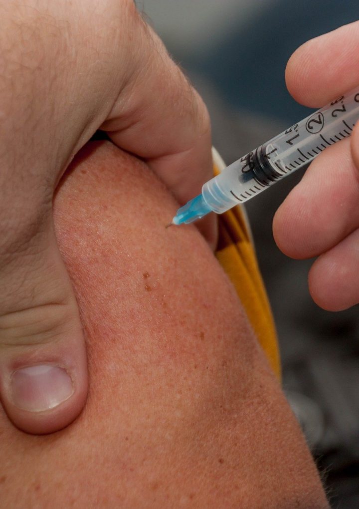 Province outlines reasons to get flu shot this fall
