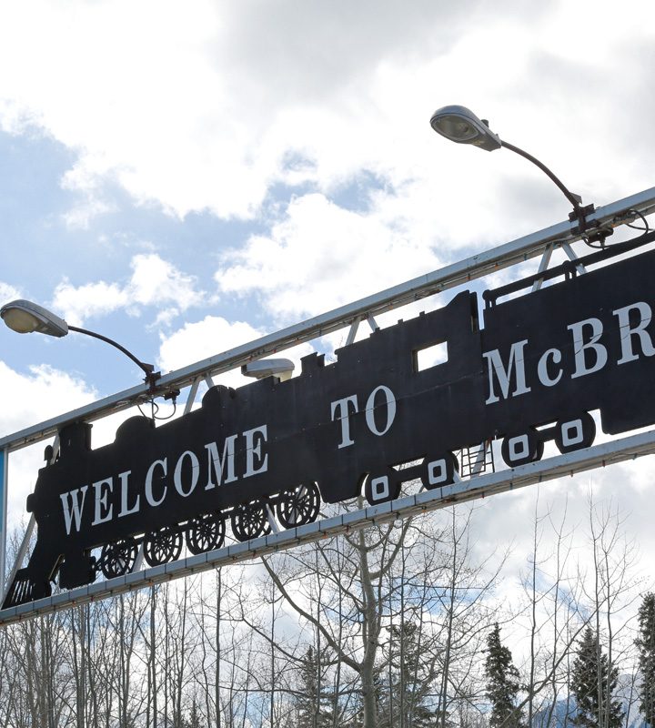 McBride Council Notes: Downtown revitalization plan, meetings with ministers,  and old growth deferral followup