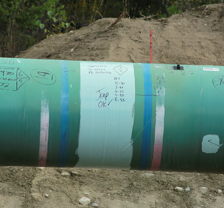 Trans Mountain commits to paving Valemount’s 17th ave