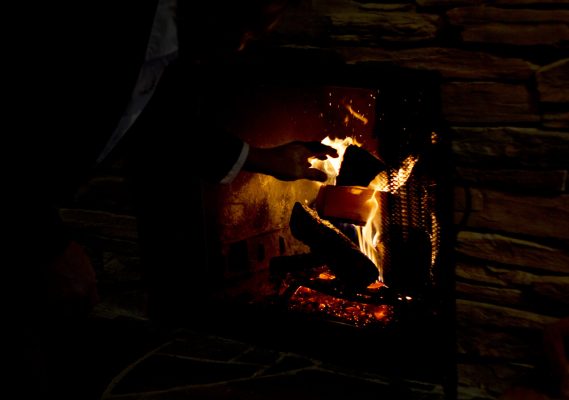 fireplace firewood stove smoke