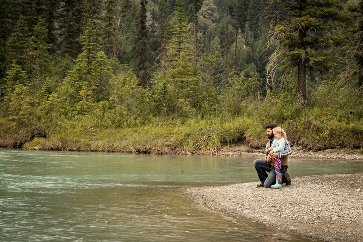 BC couple brings Fraser River to the page - The Rocky Mountain Goat