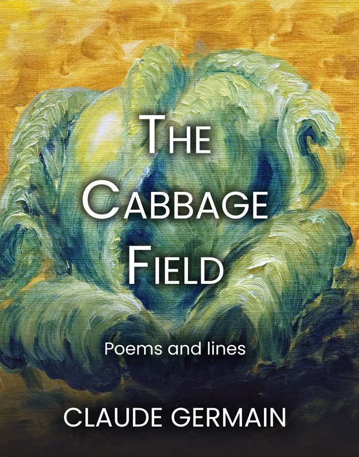 Book review: The Cabbage Field by Claude Germain