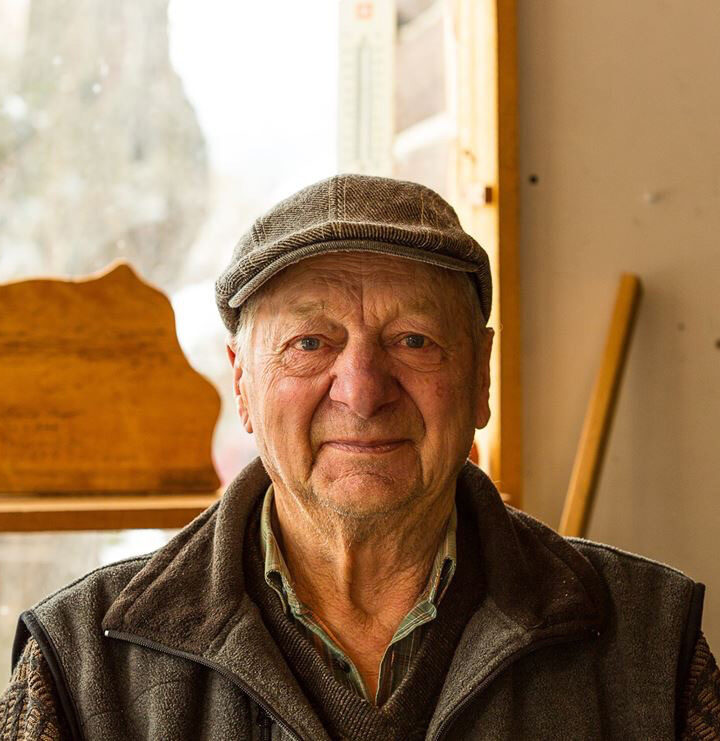 Saying goodbye to master craftsman Henry Unger