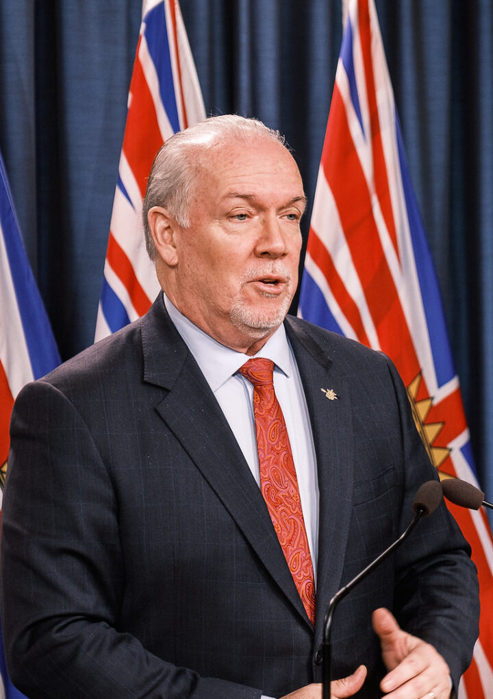 Paid sick days coming for B.C. employees