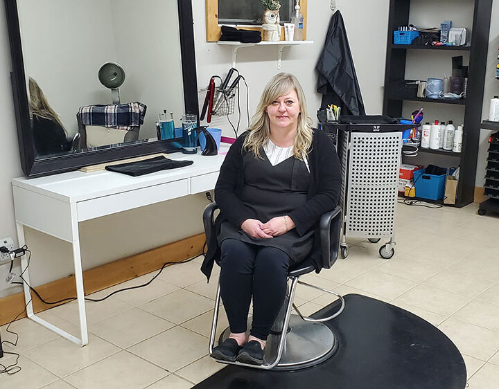 Karla’s Hair Shop: a new face in a familiar location