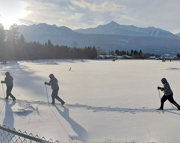 Midtown ski in Valemount’s heart