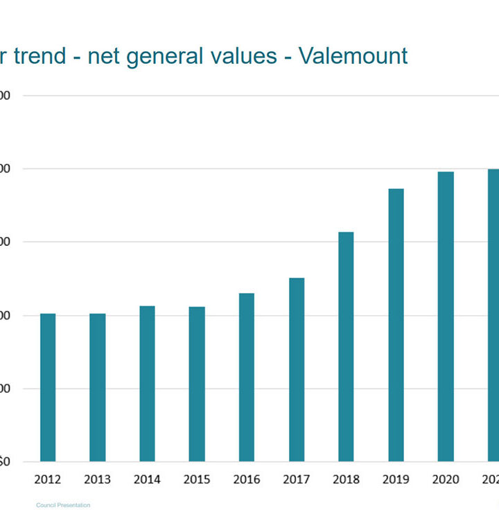 Valemount council: Spending $364k for COVID restart, property values double, getting connected