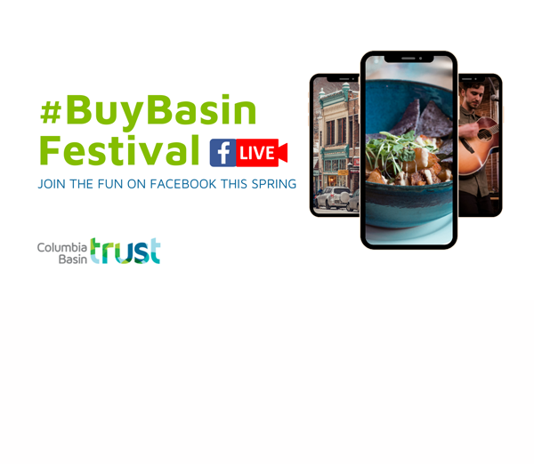 Online festival invites local businesses to go live