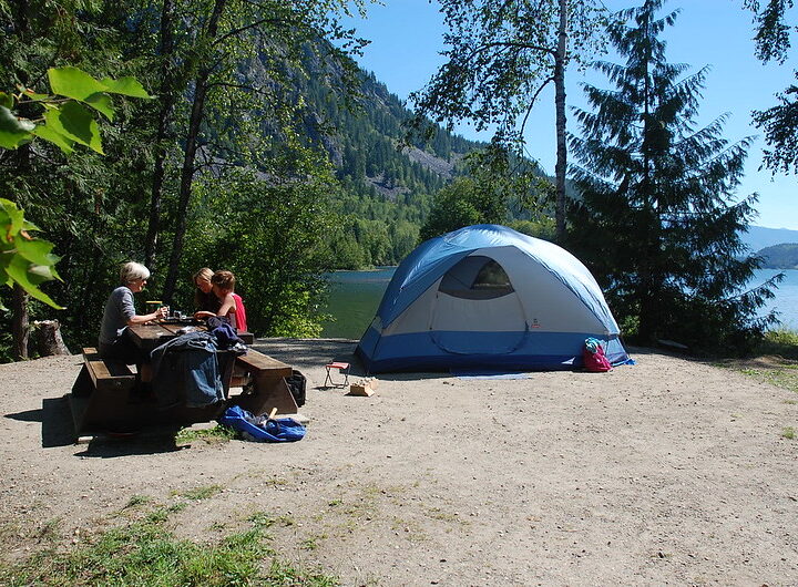 BC residents get first dibs on campgrounds for 2021