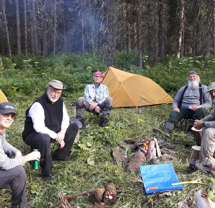 Trail stewards get funding boost for Historic Goat River Trail