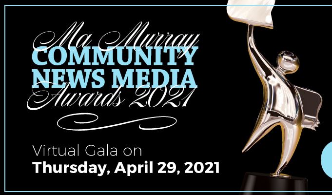 The Goat named finalist for four newspaper awards