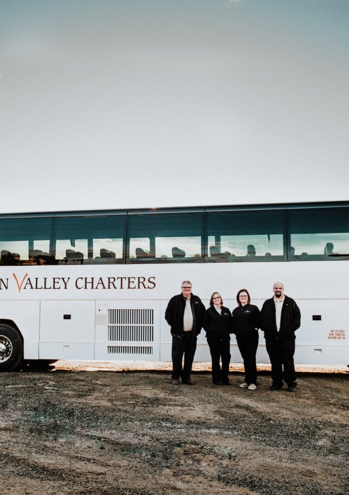 Kamloops – Edmonton bus coming May 3