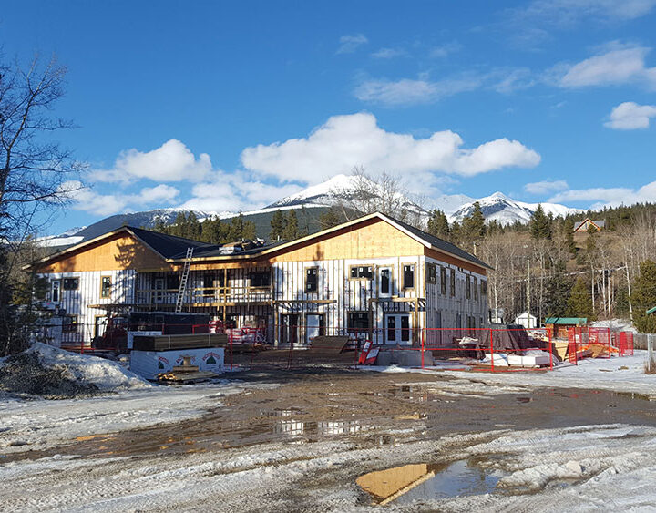 New Valemount apartment could be ready by summer