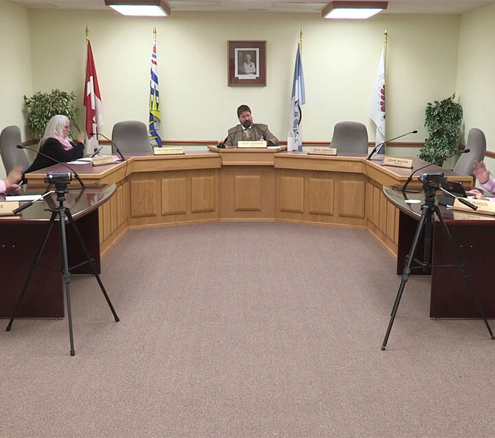 Valemount council: Clean air task force, housing project, CF agreement,  bad stoves ban