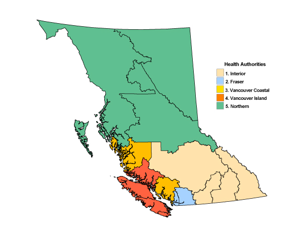 Northern Health loosens regional health orders