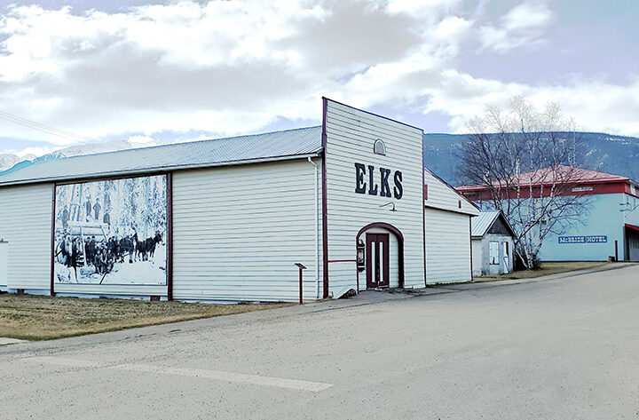 McBride Elks afloat for another year