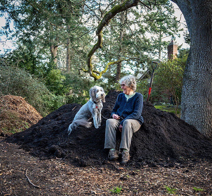 Letter: Farming memories and a garden book