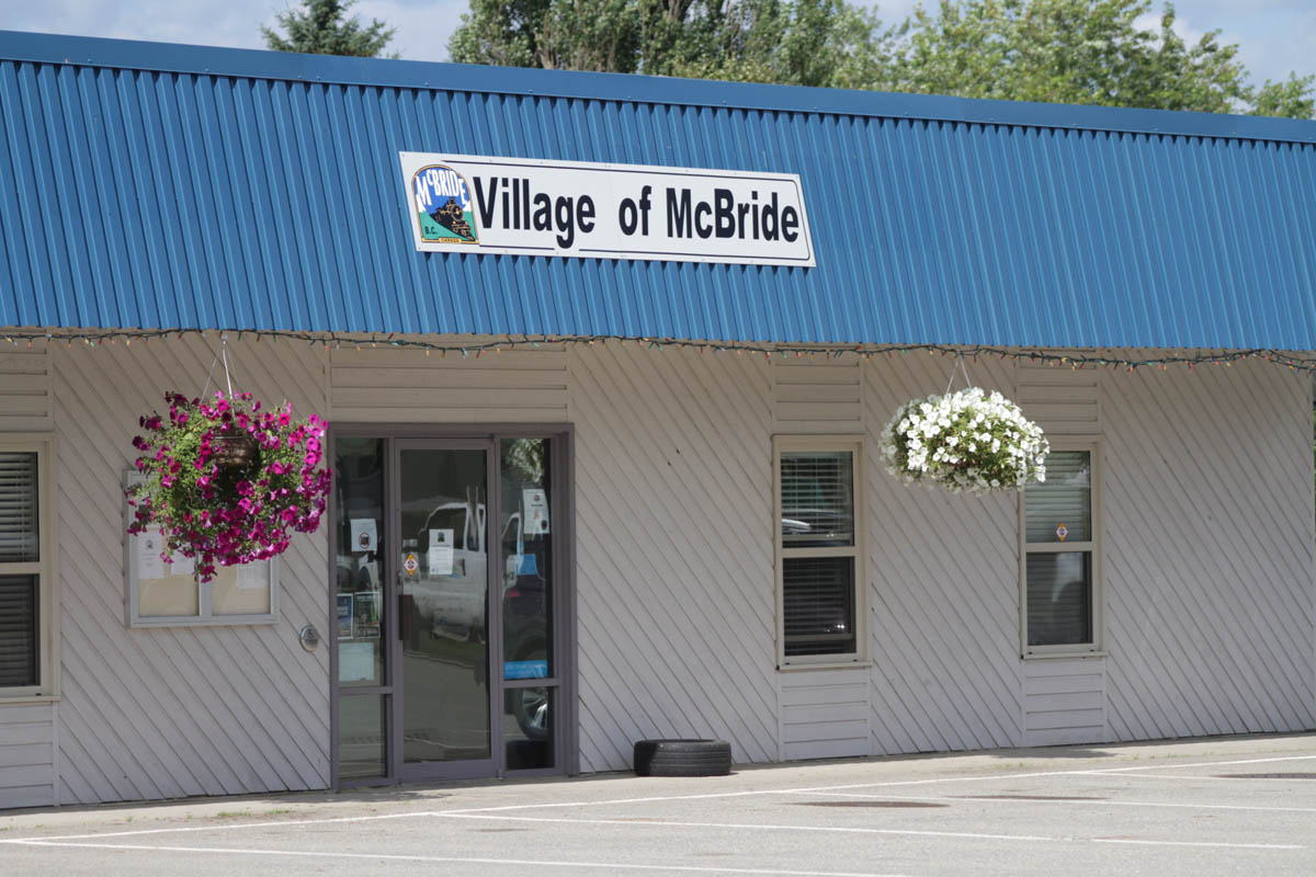 McBride Council: OCP engagement update, strategic planning, development permit McBride Council: OCP engagement update, strategic planning, development permit