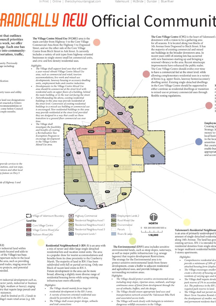 Valemount’s radically new Official Community Plan—Part 1