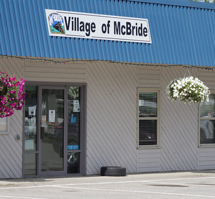 McBride Council: Community market, code of conduct, retail cannabis zoning
