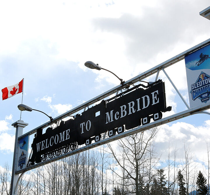 McBride Council – Drinking water grants, train station, Canada Day
