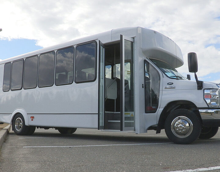 Provincial funding for community shuttles