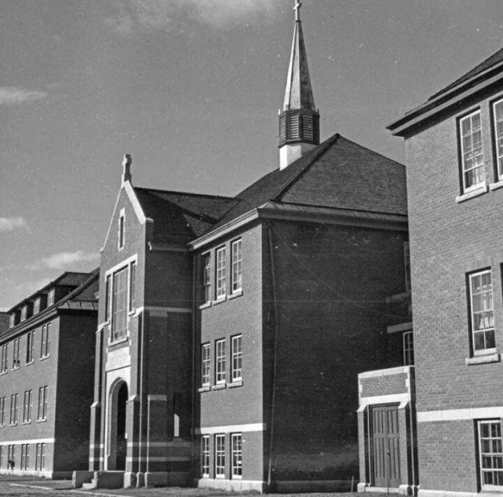 Remains of 215 children found buried at former BC residential school in Kamloops