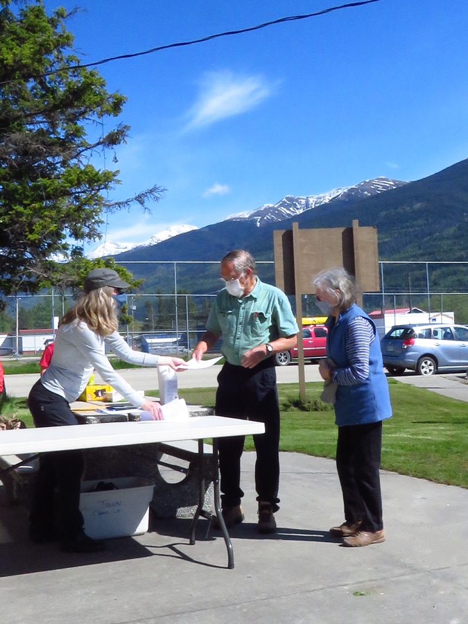 McBride Village Community Clean-up