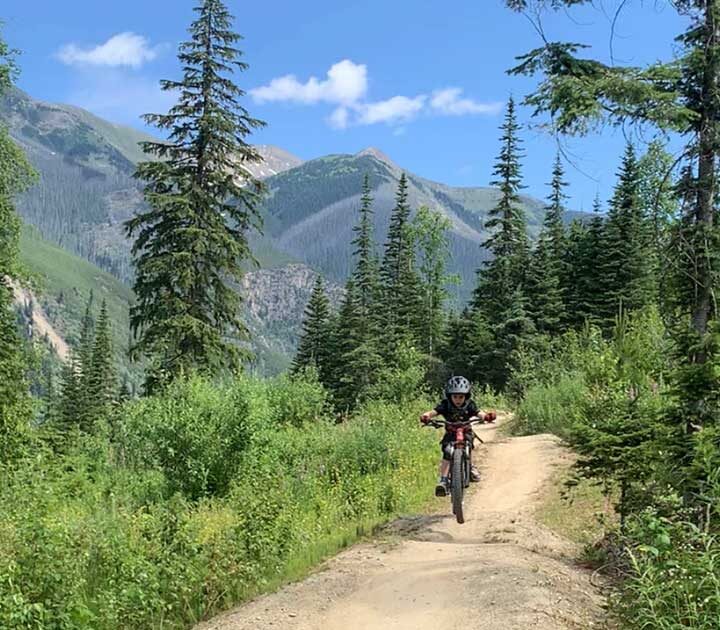 Valemount: a mountain bike mecca takes off