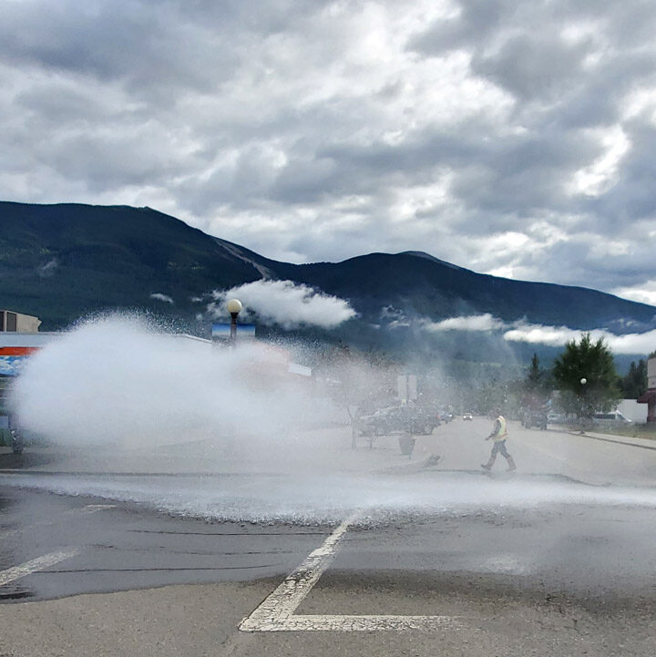 Boiling no more for McBride