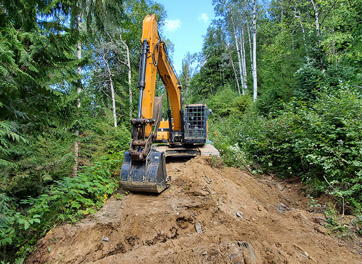 Road to halfway look-out on McBride Peak set to re-open