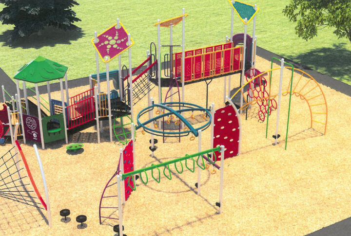 McBride Centennial Elementary selected for new playground
