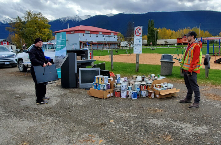 Recycle Round-up