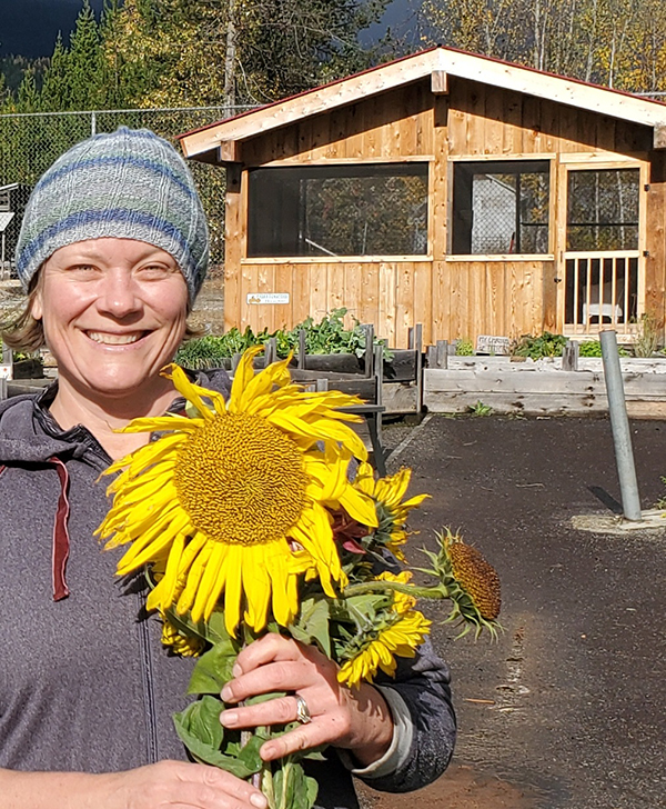 Non-Profit Spotlight: Blue River Community Garden