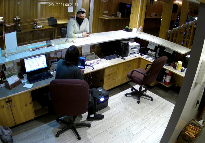 RCMP ask for public’s help locating hotel break-in suspects