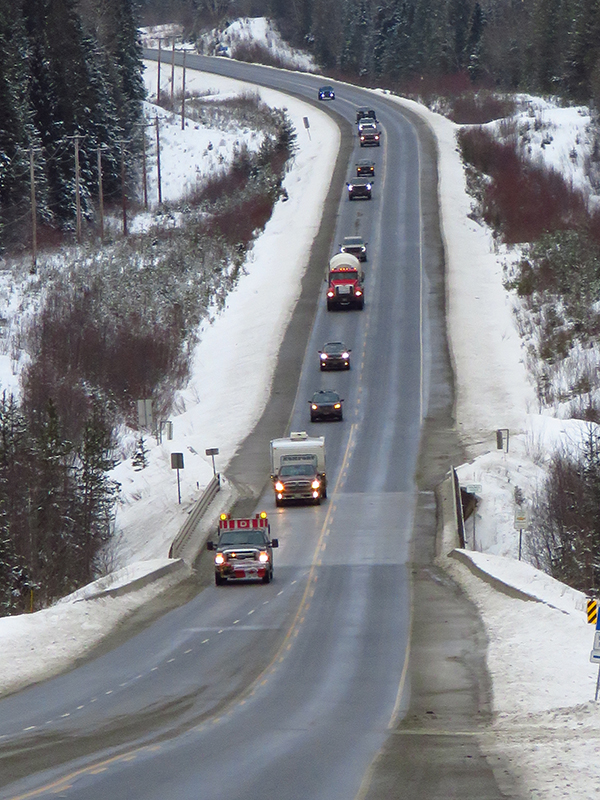 Convoy against vaccine mandates gains momentum en route to Ottawa