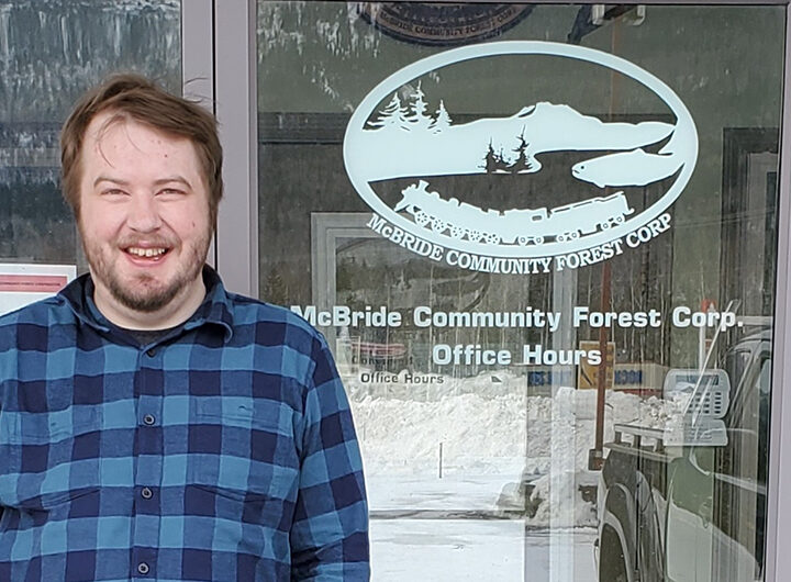 New General Manager for McBride Community Forest Corperation