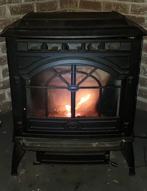 Changes to Woodstove exchange program