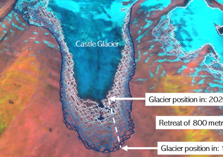 New mapping shows western Canada’s glaciers changing rapidly