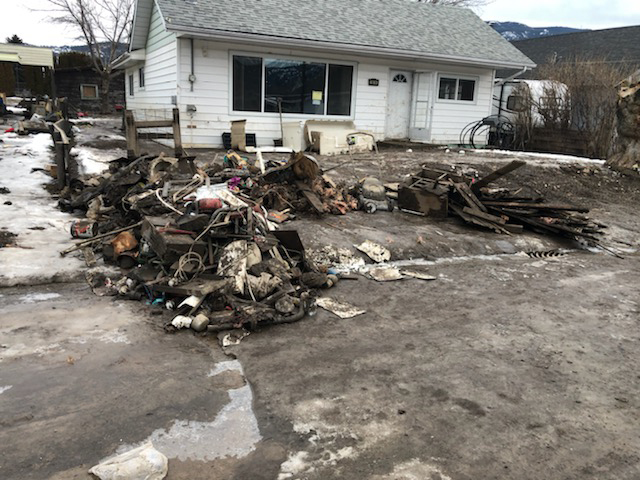 Pitching in to rebuild Merritt