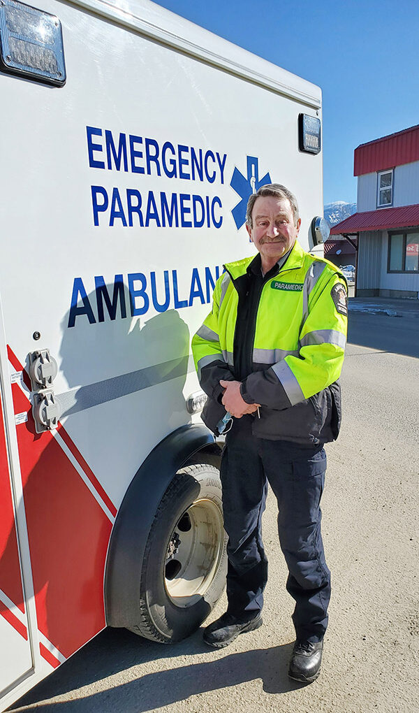 Local Unit Chiefs honoured for 30 years service