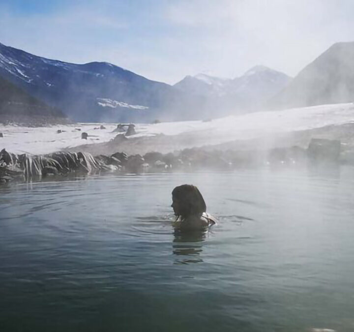 Kinbasket hot springs may surface this spring