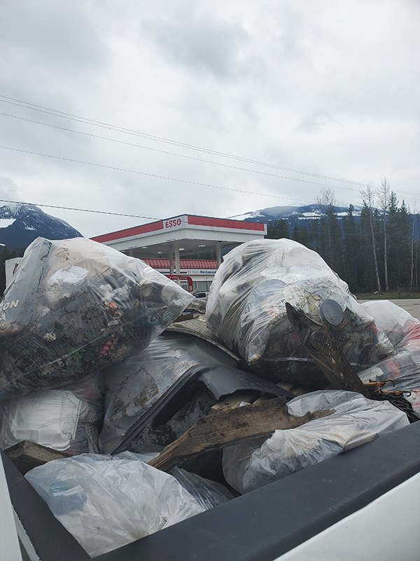 Blue River clean-up irks some residents