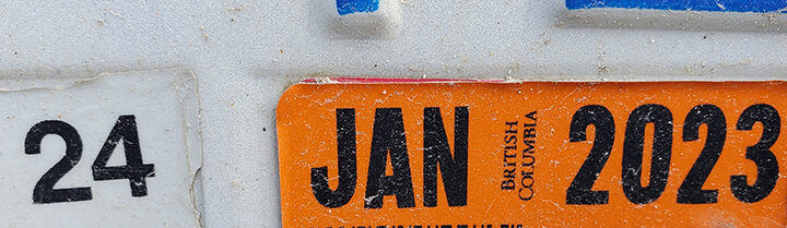 No more insurance stickers
