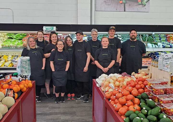 McBride’s new TGP grocery store opens