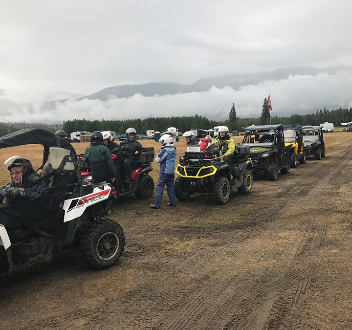 Valemount hosts ATV Jamboree