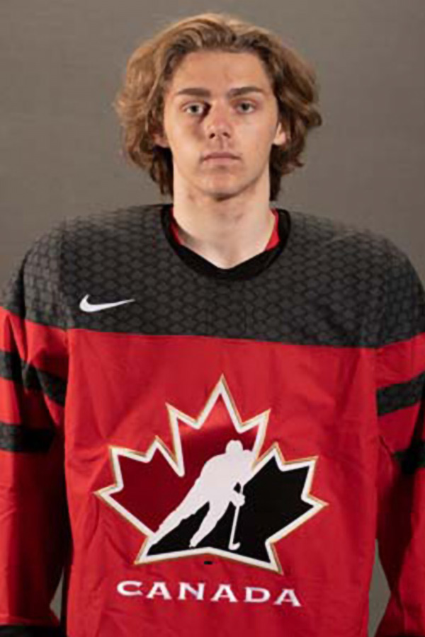 McBride native Tanner Molendyk earns gold with Team Canada The Rocky