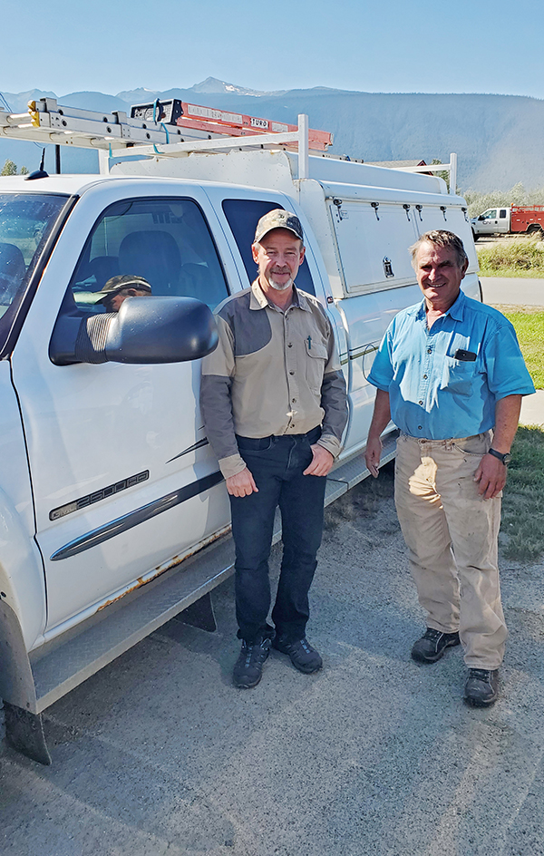 New furnace tech for the Robson Valley