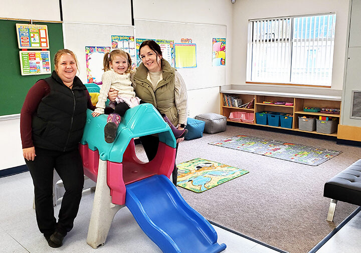 Little Munchkins Daycare opens in McBride